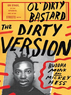 cover image of The Dirty Version